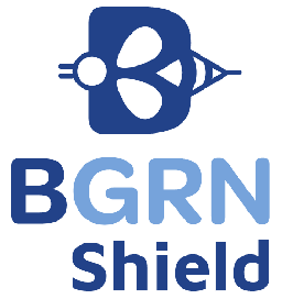 Logo BGrn Shield