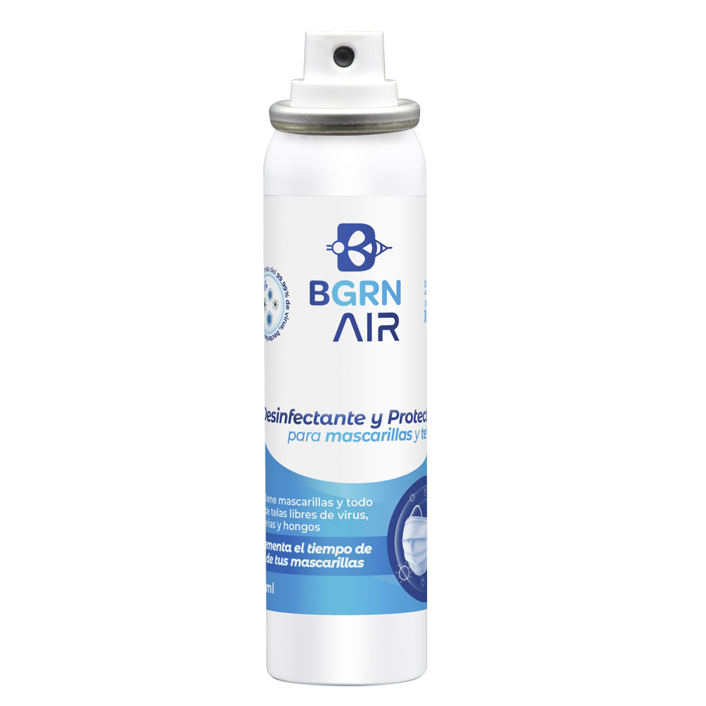 BGrn Air en Aerosol 100 ml
